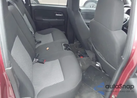 2010 Chevrolet Colorado 1Lt from USA, damaged, VIN 1GCDSCD94A8140173